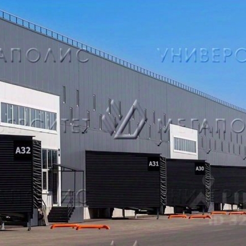 Склад Домодедово, Домодедовское шоссе