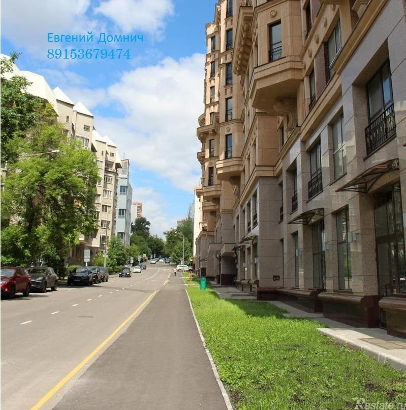 Продажа 4-комн квартиры в новостройке Наставнический пер,  д. 3