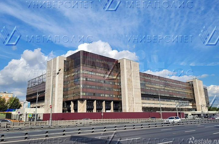 Аренда офиса Донской 5-й проезд,  д. 17