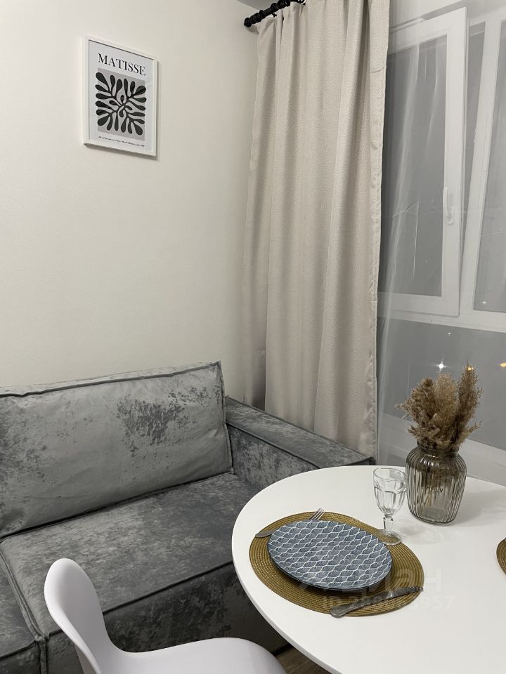 Аренда 1-комн квартиры на вторичном рынке Зенино ЖК Самолет мкр, Люберцы, улица Камова,  д. 3к1