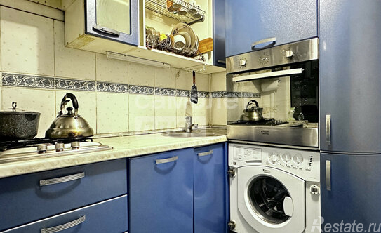 Продажа 2-комн квартиры на вторичном рынке Ходынская улица