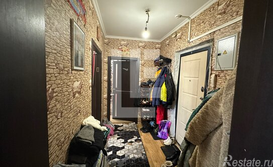 Продажа 2-комн квартиры на вторичном рынке Москвич, Физкультурная улица,  д. 6