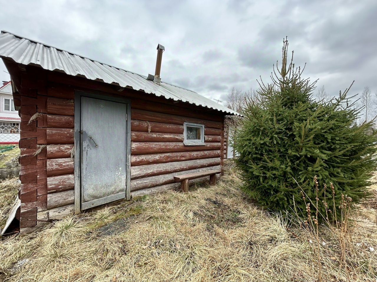 Продажа дома пос. Лейпясуо, Курортное СНТ, 6-я линия