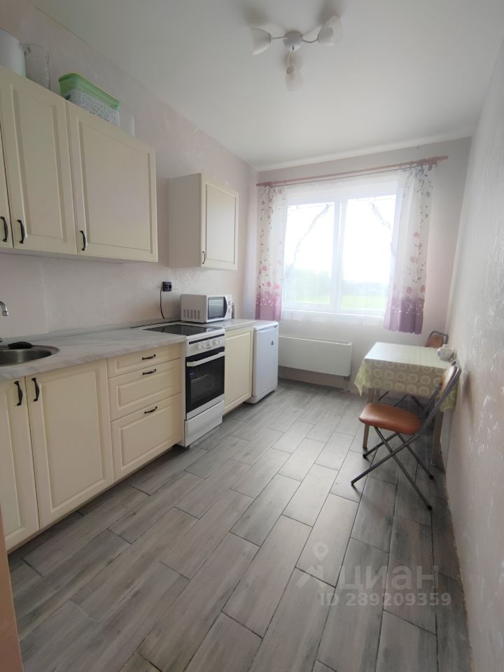 Аренда 1-комн квартиры на вторичном рынке Всеволожск, Степной проспект, 16к2