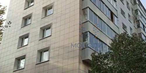 2-комн квартира Живописная улица, 17К2