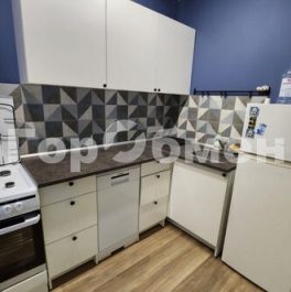 Продажа 2-комн квартиры на вторичном рынке улица Дмитрия Ульянова