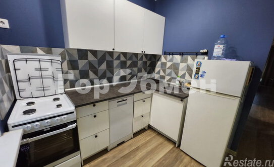 Продажа 2-комн квартиры на вторичном рынке улица Дмитрия Ульянова