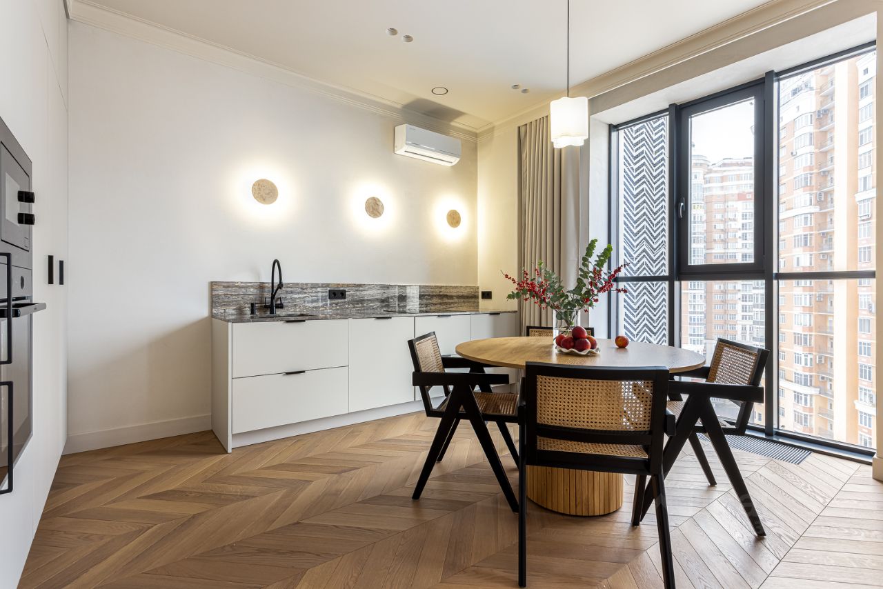 Аренда 1-комн квартиры на вторичном рынке Нежинская улица, 5к2