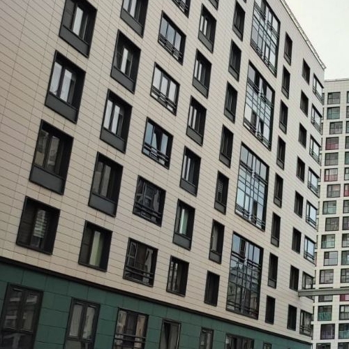 Студия улица Парфеновская, 9к1