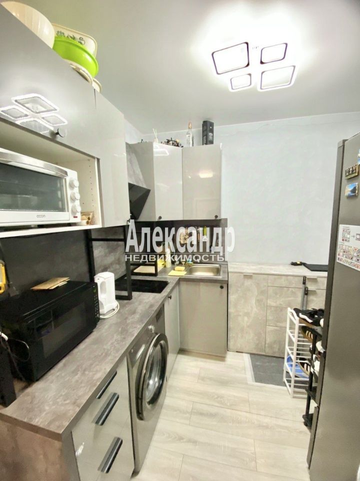 Продажа студии Лиговский проспект, 142