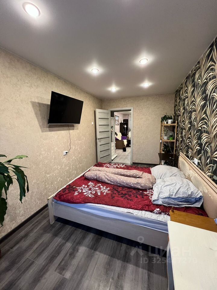 Продажа 2-комн квартиры на вторичном рынке с. Каменское, 14