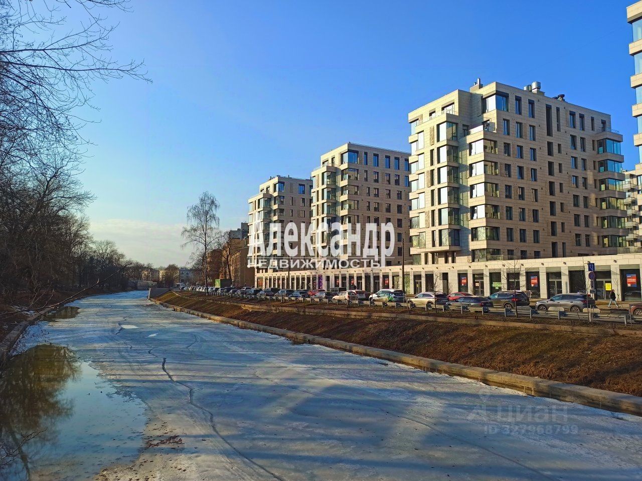 Продажа 1-комн квартиры на вторичном рынке набережная Черной речки,  д. 35
