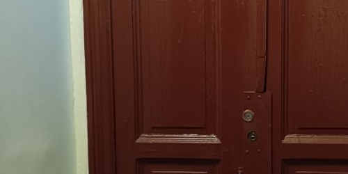 Комната Кронверкская улица, 1