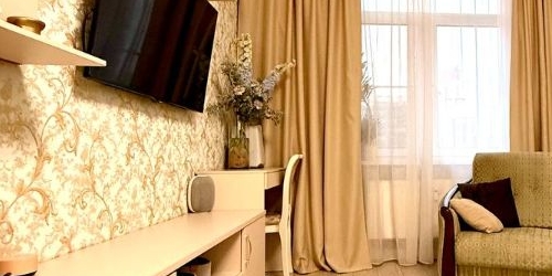 1-комн квартира проспект Маршала Блюхера, 9к2