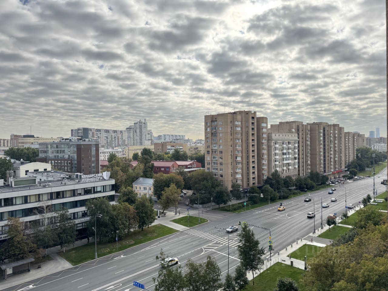 Продажа 2-комн квартиры на вторичном рынке улица Большие Каменщики, 6С1