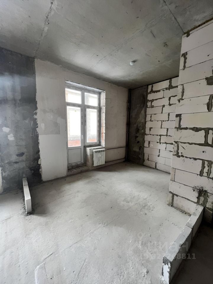 Продажа 1-комн квартиры на вторичном рынке Сабурово пгт, улица Парковая, 24