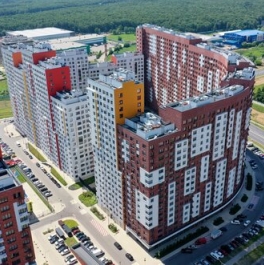 Продажа 2-комн квартиры на вторичном рынке Родниковая улица,  д. 30 к3