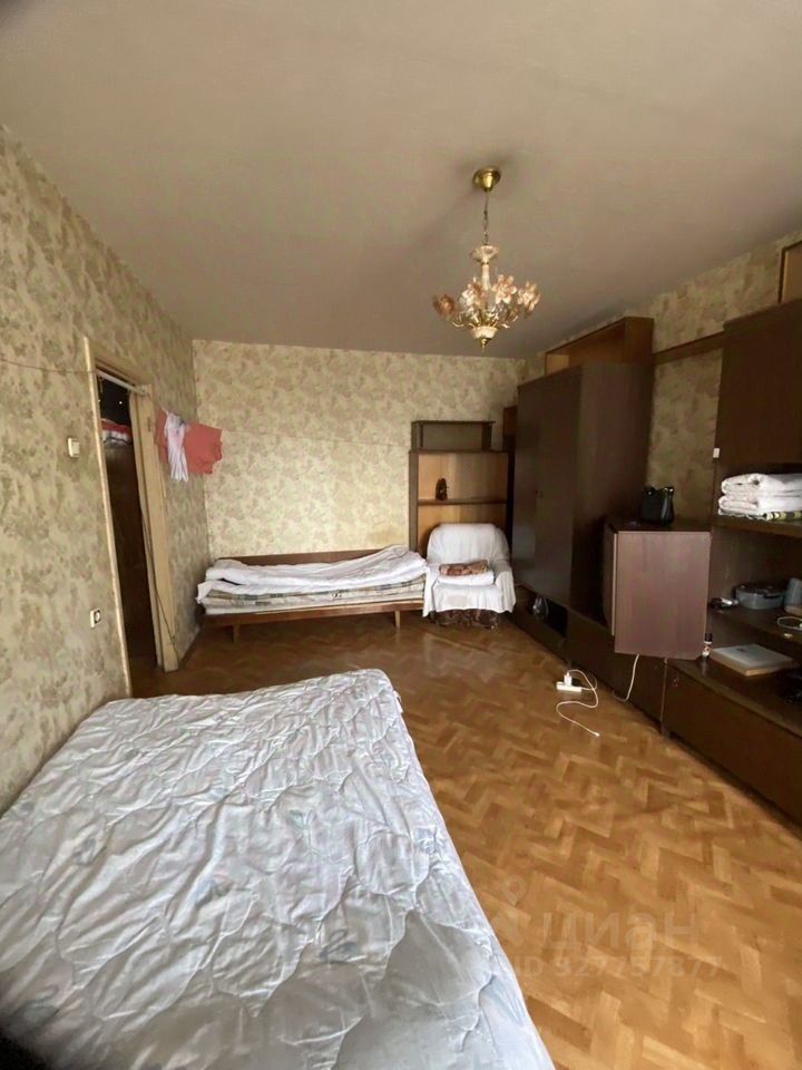 Продажа 1-комн квартиры на вторичном рынке улица Наметкина, 1