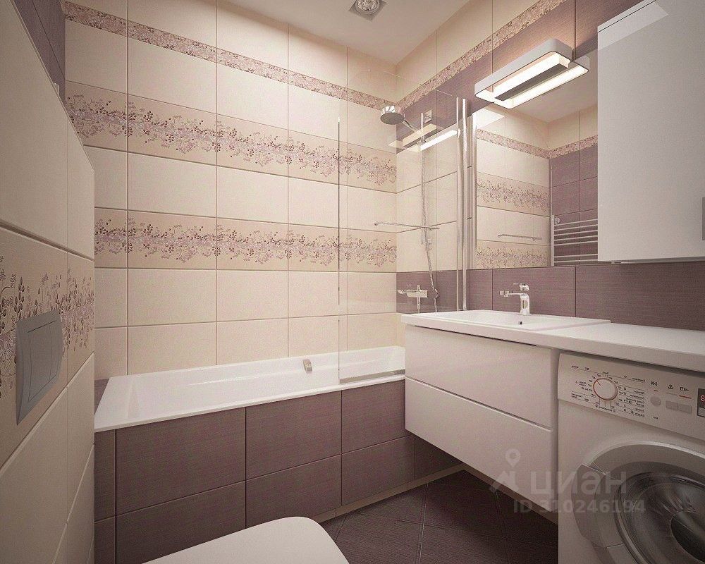 Аренда 2-комн квартиры на вторичном рынке Сабурово пгт, улица Луговая, 3