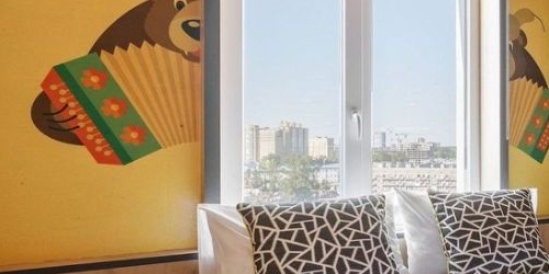 Студия Большой Сампсониевский проспект, 74к2