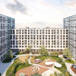 Продажа гаража Среднерогатская улица, д. 11 к2 Продажа гаража Среднерогатская улица, д. 11 к2