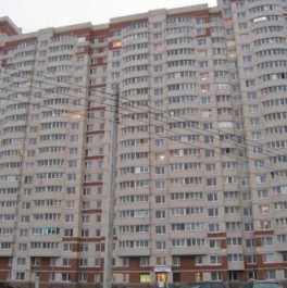 Продажа 1-комн квартиры на вторичном рынке улица Латышских Стрелков,  д. 15 к2