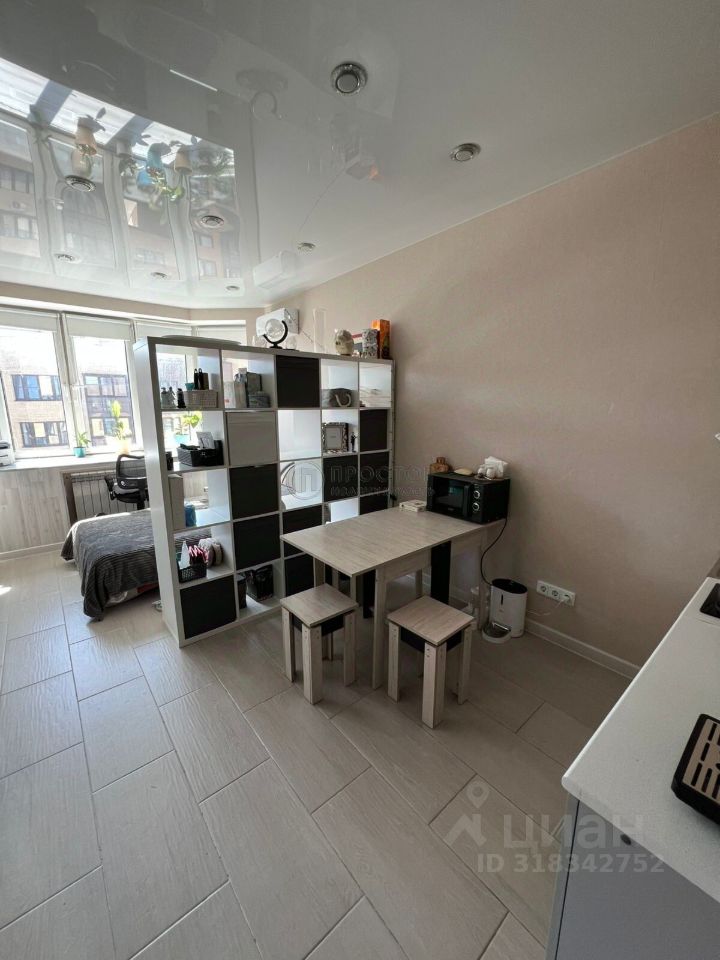 Продажа студии Мытищи, Осташковское шоссе, 22к5