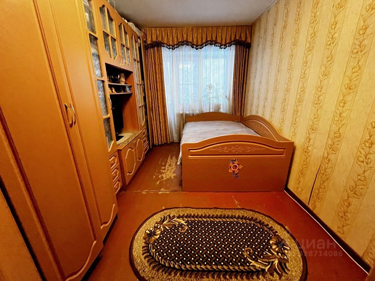 Продажа 3-комн квартиры на вторичном рынке Пушкино, улица Чехова, 37