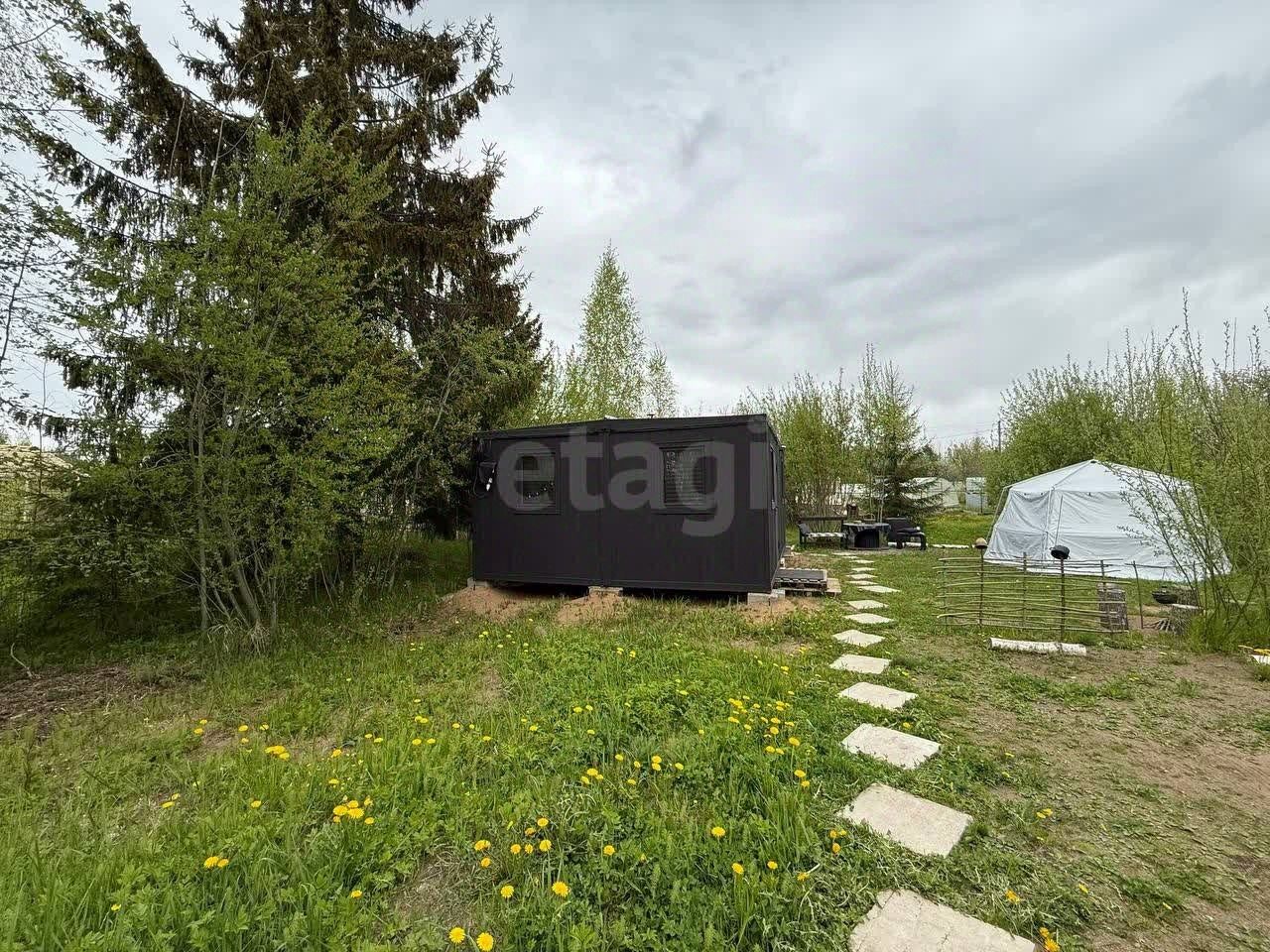 Продажа дома Пупышево садоводческий массив, Волховский-6 СНТ, 6-я линия, 222