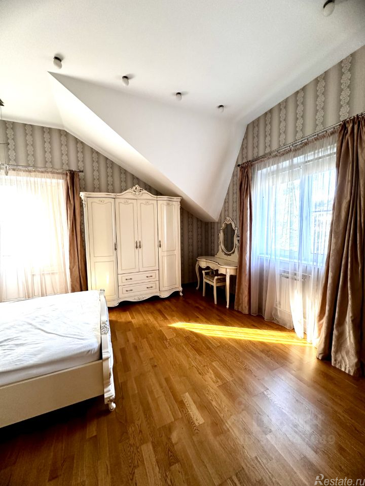 Аренда дома Верхнее Мячково с, Подгорная ул,  д. 9к