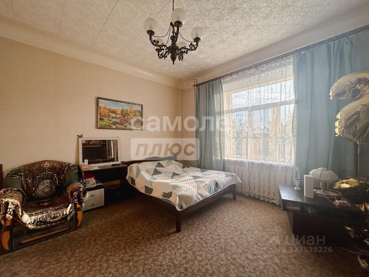 Продажа 2-комн квартиры на вторичном рынке Ногинск, улица Текстилей, 26