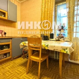 Продажа 2-комн квартиры на вторичном рынке Тушинский 1-й проезд,  д. 4