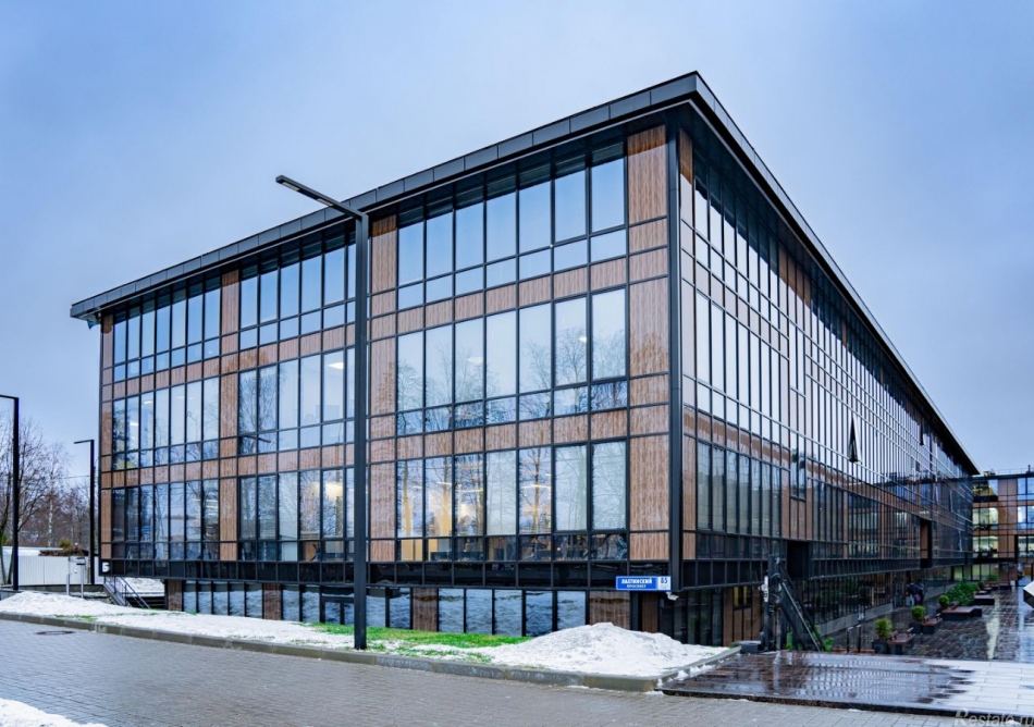 Аренда офиса Лахтинский проспект,  д. 85 к3