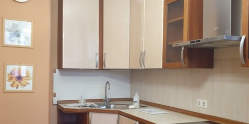 2-комн квартира Новобутовская улица