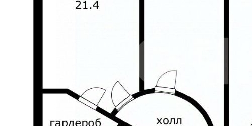 3-комн квартира Союзный проспект, 22