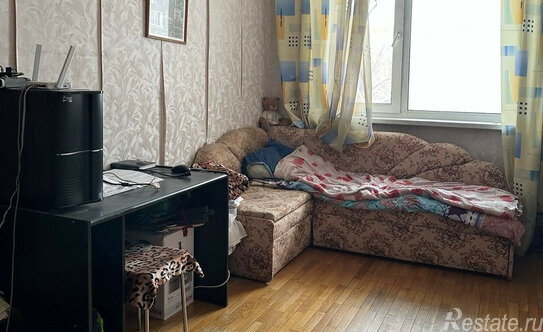 Продажа 2-комн квартиры на вторичном рынке Раменское, ул Чугунова,  д. 40