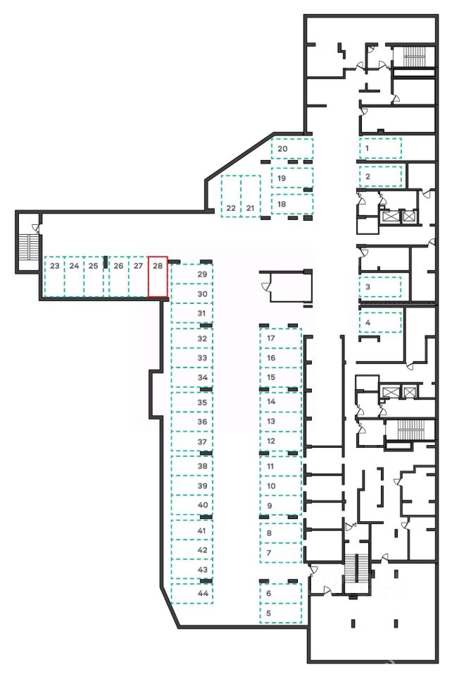 Продажа гаража Никитинская улица,  д. 5