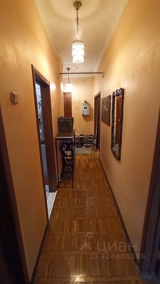 Продажа 2-комн квартиры на вторичном рынке улица Гончарова, 19