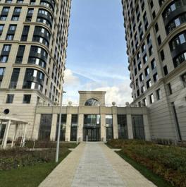Продажа 1-комн квартиры на вторичном рынке улица Сергея Бондарчука