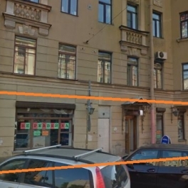 Аренда торгового помещения Комиссара Смирнова ул, д. 6 Аренда торгового помещения Комиссара Смирнова ул, д. 6