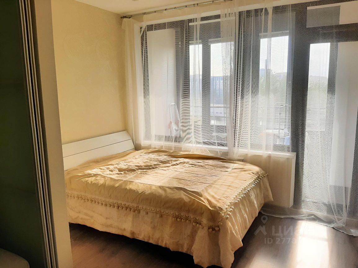 Аренда студии Новодмитровская улица, 2к6