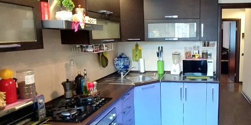 4-комн квартира улица Фадеева, 6С2