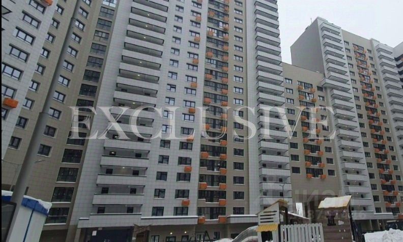 Продажа 1-комн квартиры на вторичном рынке 6-я Радиальная улица, 7/1к2