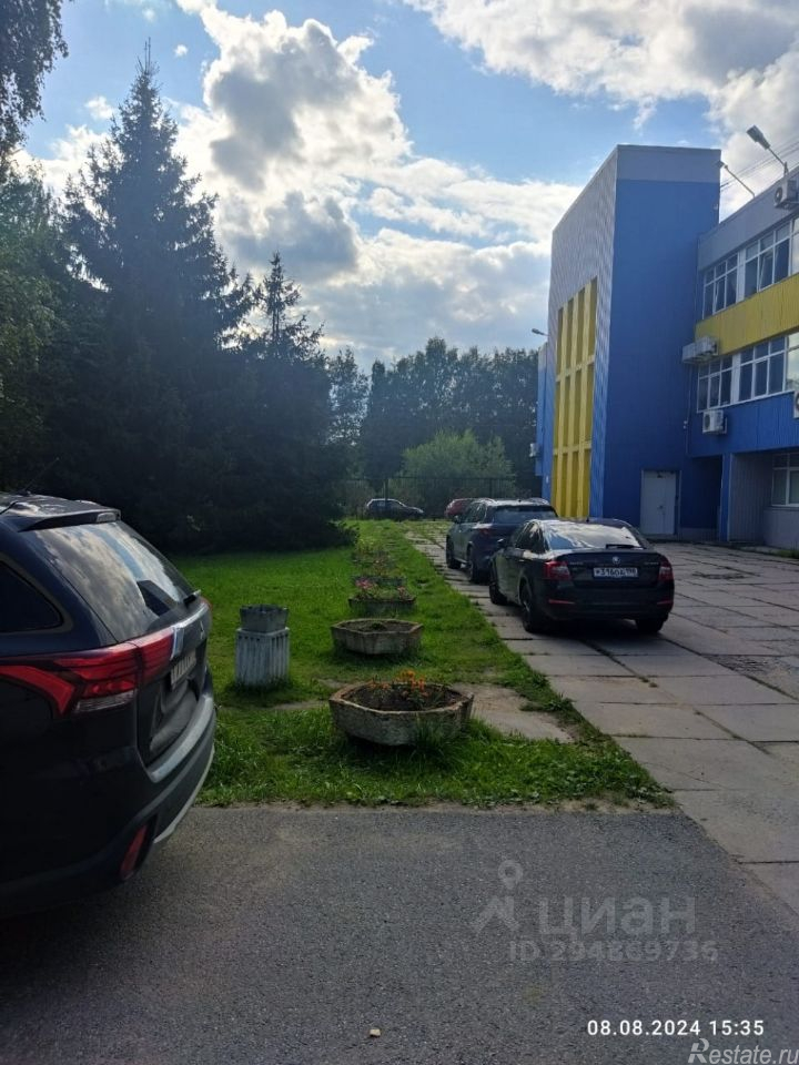 Аренда офиса ул Железнодорожная,  д. 11,  к. 1