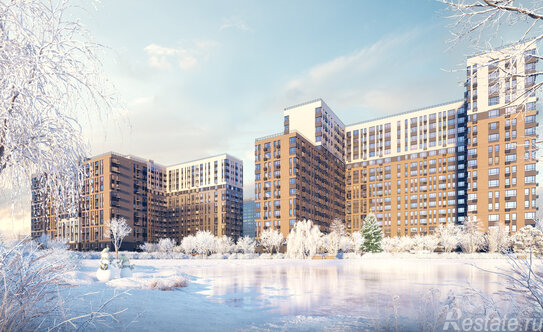 Продажа 3-комн квартиры на вторичном рынке Рассказовка д,  д. 20