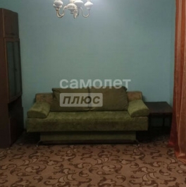 Продажа 3-комн квартиры на вторичном рынке Полимерная улица,  д. 3