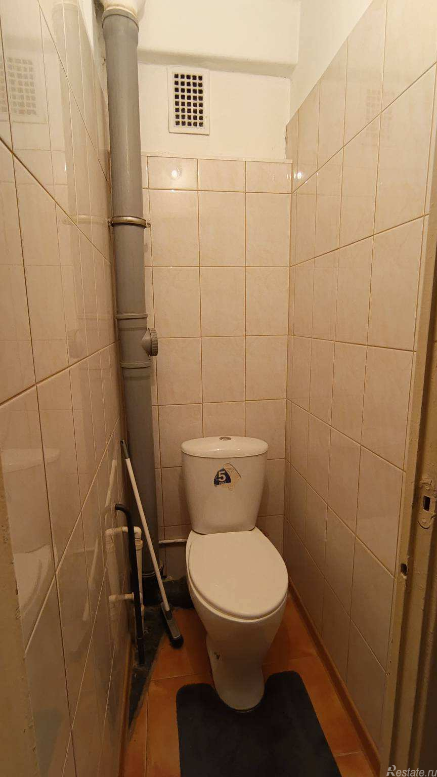 Продажа 1-комн квартиры на вторичном рынке Витебский пр-кт, д.79, к.1