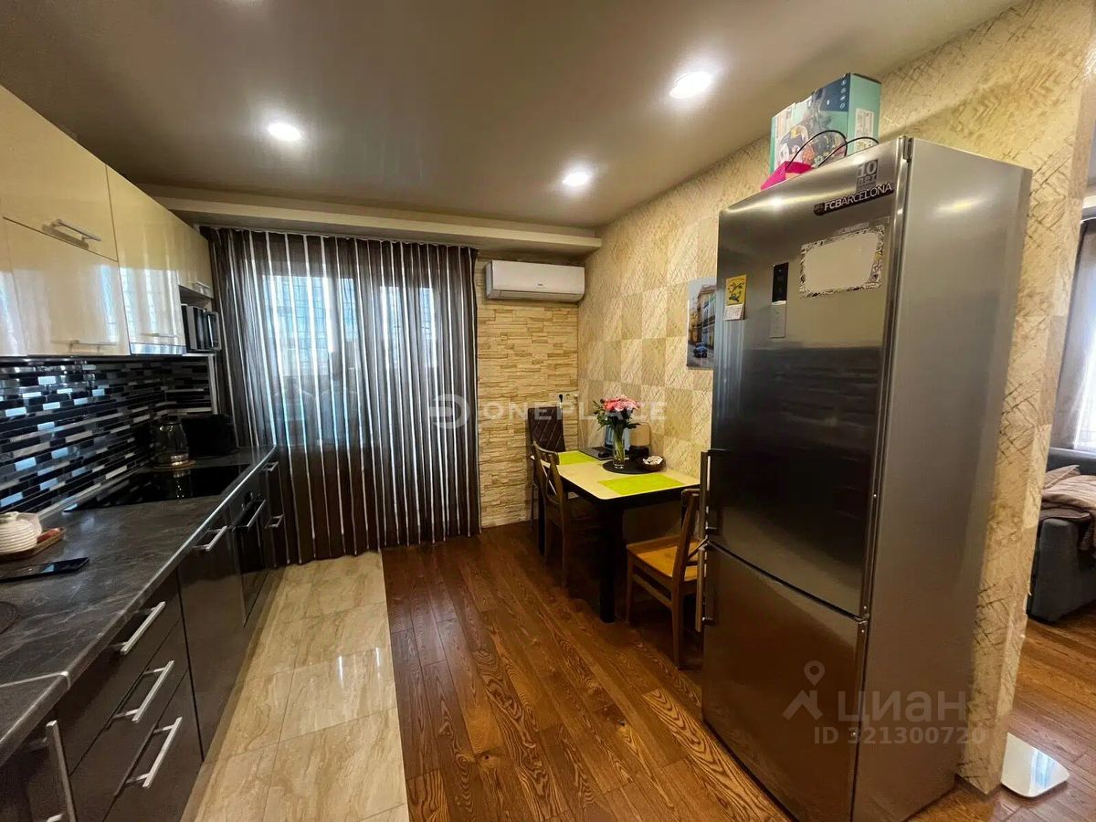 Продажа 1-комн квартиры на вторичном рынке пос. Шушары, улица Вишерская, 1к1