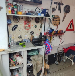 Продажа гаража Полесский пр-д, д. 1, к. 1 стр 2 Продажа гаража Полесский пр-д, д. 1, к. 1 стр 2