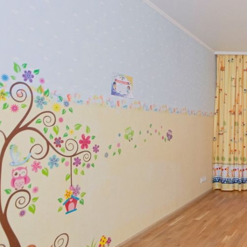 3-комн квартира Нахабино пгт, улица Новая Лесная, 7